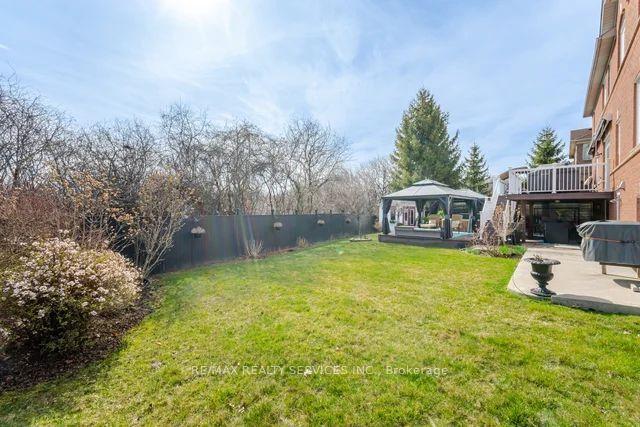 8 Blaketon Crt, House detached with 4 bedrooms, 6 bathrooms and 9 parking in Brampton ON | Image 31