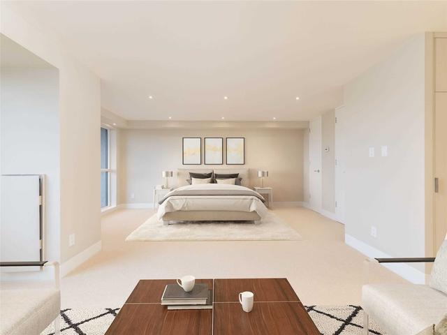 1201 - 38 Avoca Ave, Condo with 2 bedrooms, 2 bathrooms and 1 parking in Toronto ON | Image 4