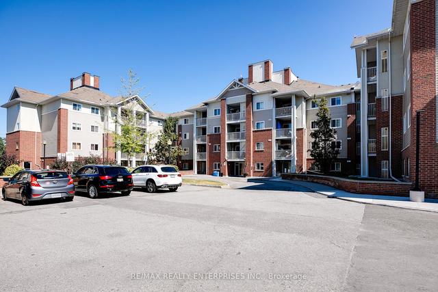 407 - 5225 Finch Ave E, Condo with 1 bedrooms, 1 bathrooms and 1 parking in Toronto ON | Image 1