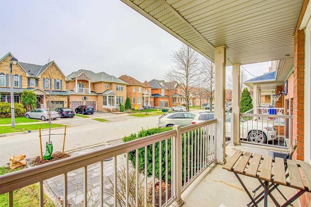 52 Mckennon St, House semidetached with 3 bedrooms, 3 bathrooms and 3 parking in Markham ON | Image 29