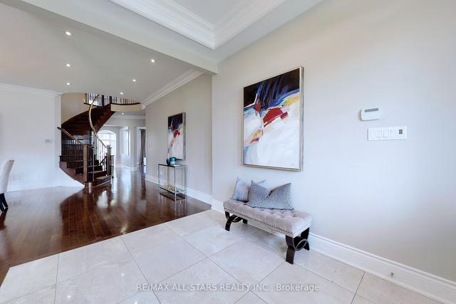 2 Sangria Crt, House detached with 5 bedrooms, 7 bathrooms and 10 parking in Vaughan ON | Image 34