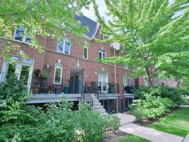 th-507 - 5 Shank St, Townhouse with 2 bedrooms, 1 bathrooms and 1 parking in Toronto ON | Image 2