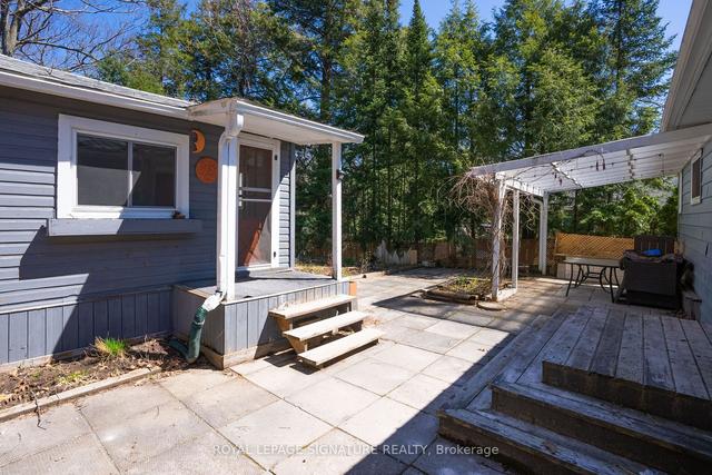77 Oliver Dr E, House detached with 2 bedrooms, 1 bathrooms and 4 parking in Tiny ON | Image 22