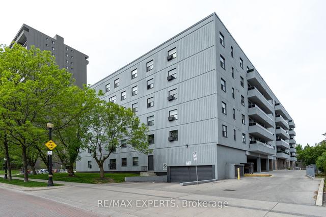 209 - 175 Hunter St E, Condo with 1 bedrooms, 1 bathrooms and 1 parking in Hamilton ON | Image 24