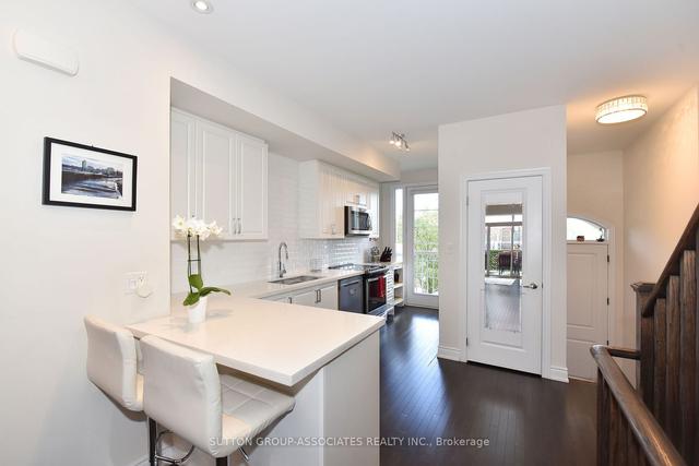 3 - 189 Norseman St, Townhouse with 3 bedrooms, 3 bathrooms and 2 parking in Toronto ON | Image 36