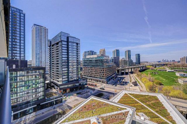 1001 - 170 Fort York Blvd, Condo with 1 bedrooms, 1 bathrooms and 0 parking in Toronto ON | Image 7