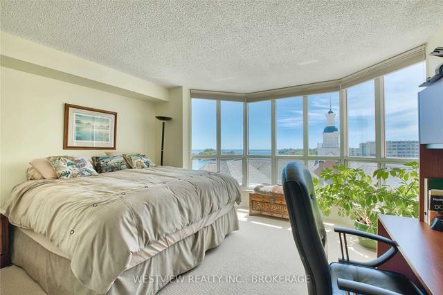 509 - 2287 Lake Shore Blvd, Condo with 2 bedrooms, 3 bathrooms and 2 parking in Toronto ON | Image 14