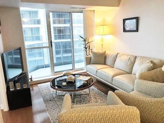 1905 - 5791 Yonge St, Condo with 1 bedrooms, 1 bathrooms and 1 parking in Toronto ON | Image 1