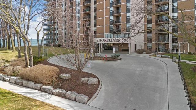 1414 - 500 Green Road, Condo with 2 bedrooms, 1 bathrooms and 1 parking in Hamilton ON | Image 5