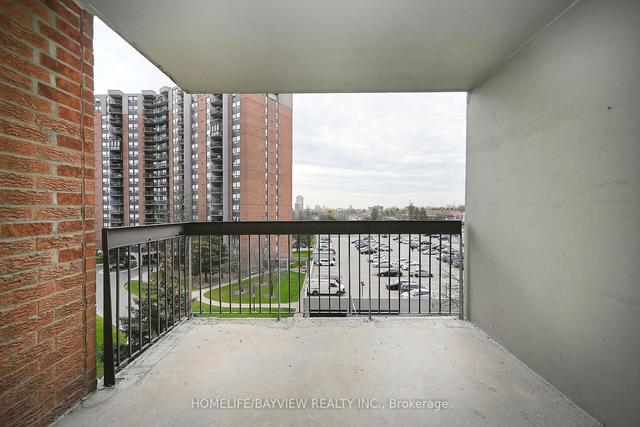 603 - 20 Mississauga Valley Rd, Condo with 3 bedrooms, 2 bathrooms and 1 parking in Mississauga ON | Image 22