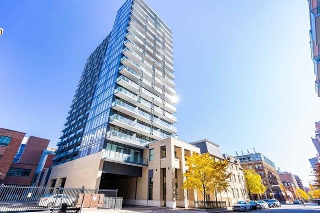 807 - 105 George St, Condo with 1 bedrooms, 2 bathrooms and 1 parking in Toronto ON | Image 15