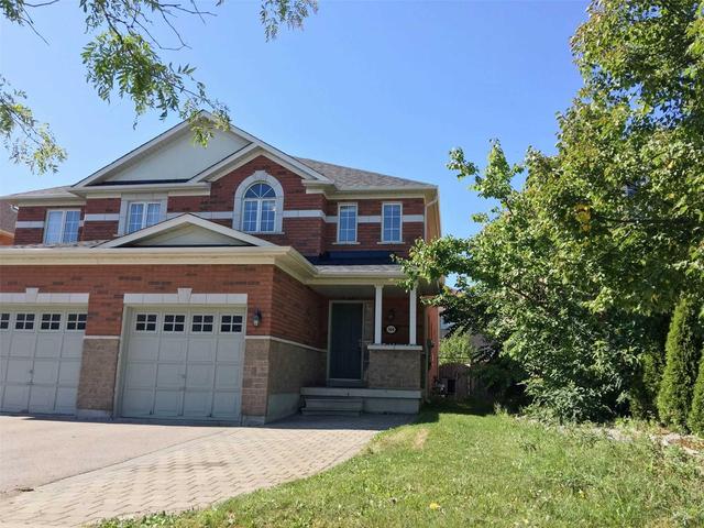 364 Redstone Rd, House semidetached with 4 bedrooms, 3 bathrooms and 2 parking in Richmond Hill ON | Image 1