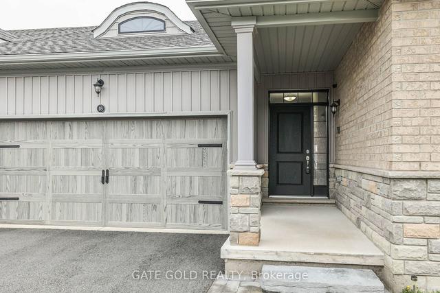 18 Borden Tr, Townhouse with 2 bedrooms, 3 bathrooms and 4 parking in Welland ON | Image 23