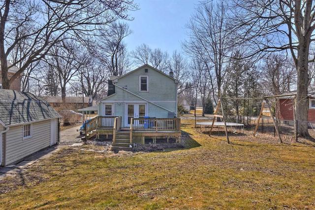 31976 Church St, House detached with 2 bedrooms, 1 bathrooms and 5 parking in Wainfleet ON | Image 20