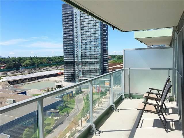 1601 - 29 Singer Crt, Condo with 1 bedrooms, 1 bathrooms and 1 parking in Toronto ON | Image 4