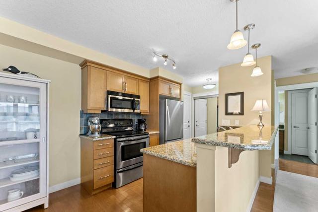 303 - 725 4 Street Ne, Condo with 2 bedrooms, 1 bathrooms and 1 parking in Calgary AB | Image 12