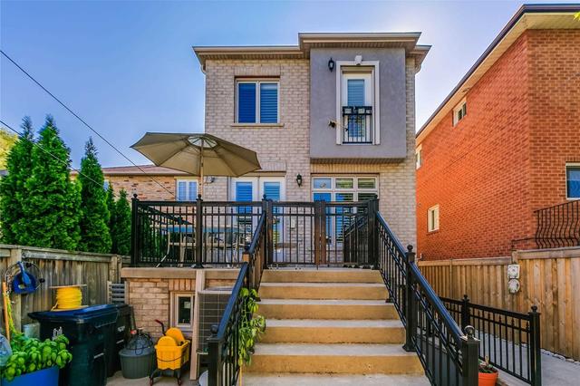 162 Locksley Ave, House detached with 3 bedrooms, 4 bathrooms and 3 parking in Toronto ON | Image 25