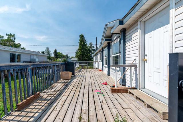 216 1 Street W, House detached with 4 bedrooms, 2 bathrooms and 2 parking in Lashburn SK | Image 25