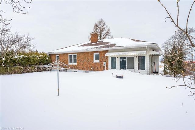 915 Goderich Street, House detached with 4 bedrooms, 2 bathrooms and null parking in Saugeen Shores ON | Image 36
