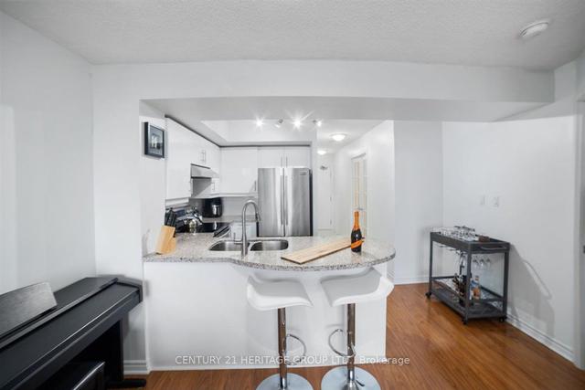 1808 - 1 Rean Dr, Condo with 1 bedrooms, 2 bathrooms and 2 parking in Toronto ON | Image 23