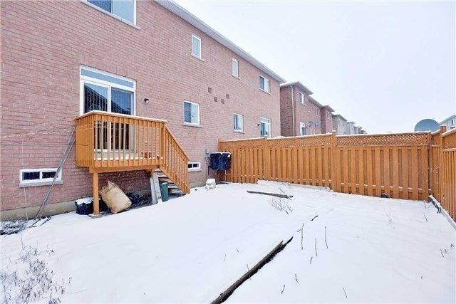 (upper) - 37 Pergola Way, House semidetached with 3 bedrooms, 3 bathrooms and 2 parking in Brampton ON | Image 6