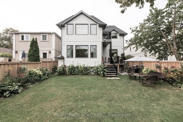 53 Culnan Ave E, House detached with 4 bedrooms, 6 bathrooms and 6 parking in Toronto ON | Image 27