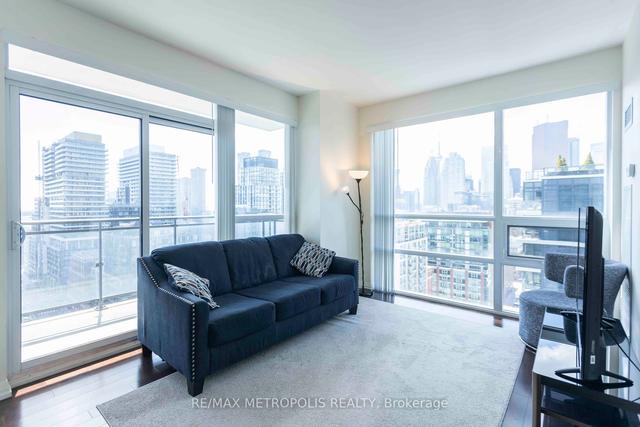 2115 - 460 Adelaide St E, Condo with 1 bedrooms, 1 bathrooms and 0 parking in Toronto ON | Image 22