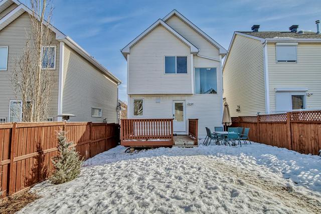 112 Tuscany Valley Rise Nw, House detached with 3 bedrooms, 1 bathrooms and 2 parking in Calgary AB | Image 37