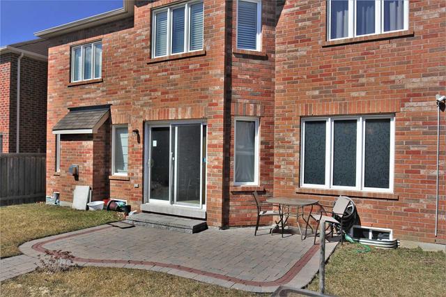 70 Dunwell Cres, House detached with 4 bedrooms, 3 bathrooms and 4 parking in Ajax ON | Image 20