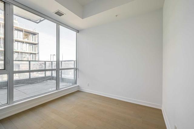 s219 - 455 Front St E, Condo with 1 bedrooms, 1 bathrooms and 1 parking in Toronto ON | Image 6