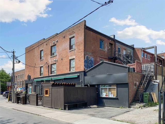 unit 3 - 946 Bloor St W, House detached with 2 bedrooms, 1 bathrooms and 0 parking in Toronto ON | Image 5
