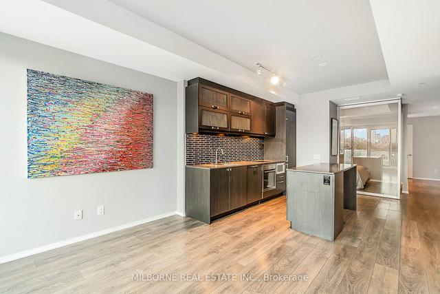 413 - 783 Bathurst St, Condo with 1 bedrooms, 1 bathrooms and 0 parking in Toronto ON | Image 17