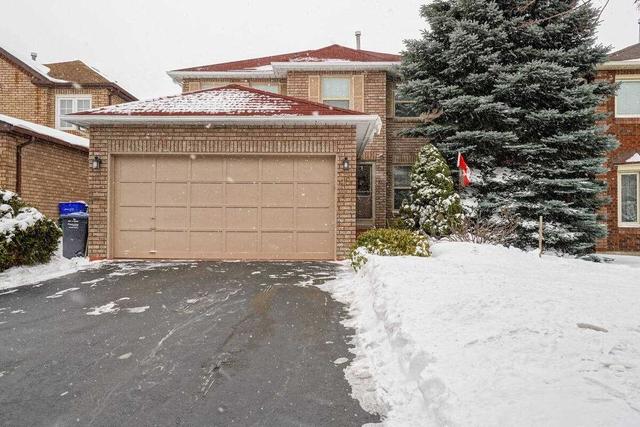 48 Appleton Tr, House detached with 3 bedrooms, 4 bathrooms and 6 parking in Brampton ON | Image 1