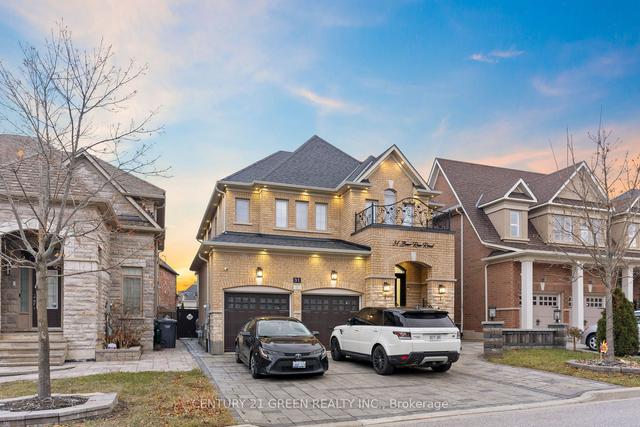 31 Bear Run Rd, House detached with 4 bedrooms, 4 bathrooms and 6 parking in Brampton ON | Image 12