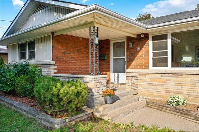 6 Howard Ave, House detached with 3 bedrooms, 2 bathrooms and 6 parking in St. Catharines ON | Image 23