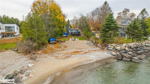309 Sykes Street N, House detached with 2 bedrooms, 1 bathrooms and 1 parking in Meaford ON | Image 35