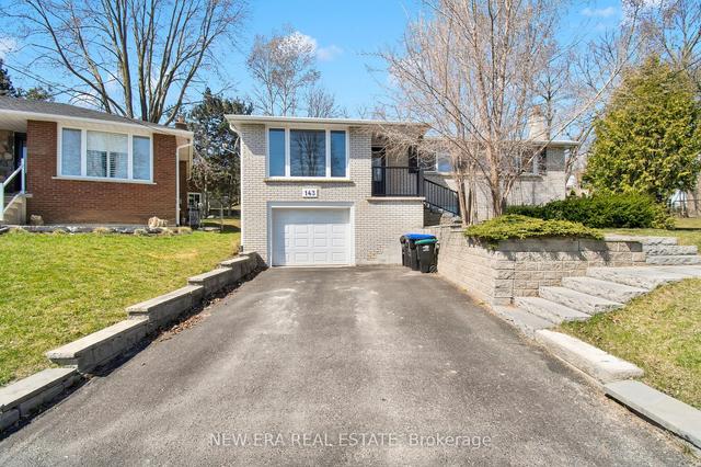 143 Luxury Ave, House detached with 4 bedrooms, 3 bathrooms and 4 parking in Bradford West Gwillimbury ON | Image 1
