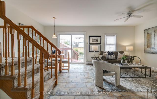 98 Glenvale Blvd, House detached with 4 bedrooms, 3 bathrooms and 3 parking in Toronto ON | Image 10