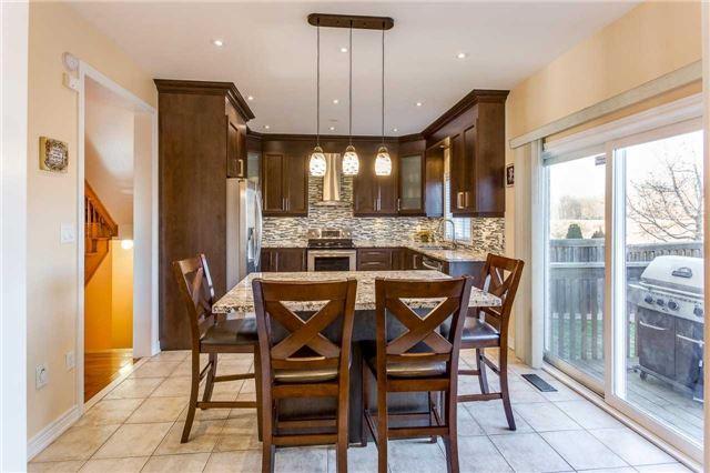 1226 Bonin Cres, House detached with 4 bedrooms, 3 bathrooms and 2 parking in Milton ON | Image 8