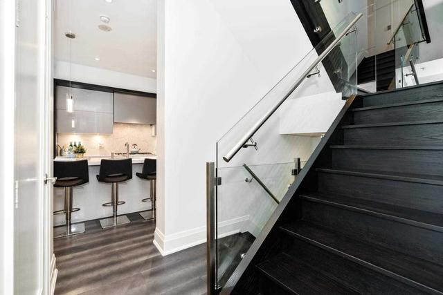 th 16 - 1086 Bay St, Townhouse with 3 bedrooms, 4 bathrooms and 2 parking in Toronto ON | Image 37