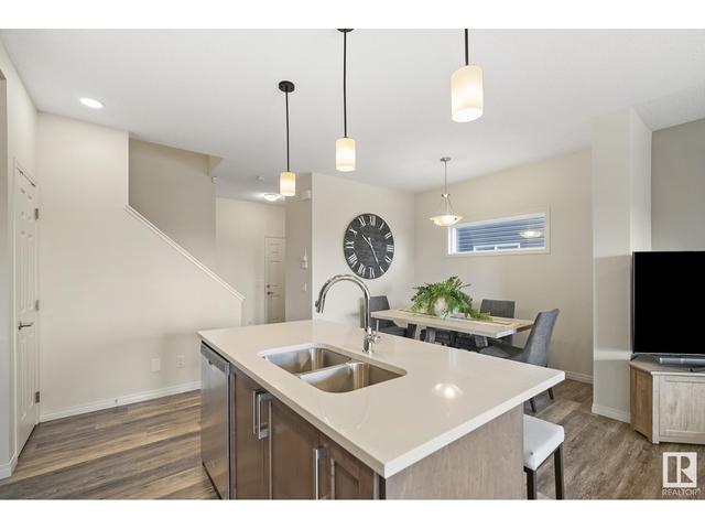 17476 76 St Nw, House semidetached with 3 bedrooms, 2 bathrooms and null parking in Edmonton AB | Image 14