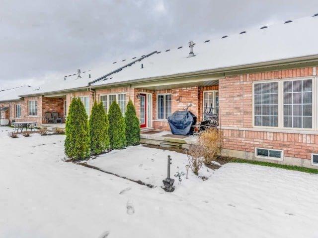 26 Muzzo Dr, Townhouse with 2 bedrooms, 2 bathrooms and 1 parking in Brampton ON | Image 19