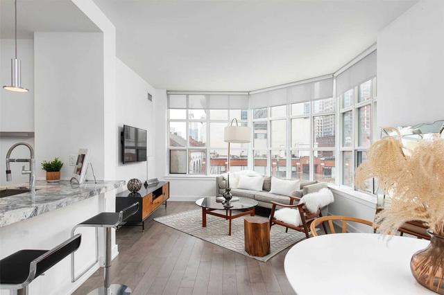 315 - 438 Richmond St W, Condo with 2 bedrooms, 2 bathrooms and 1 parking in Toronto ON | Image 21