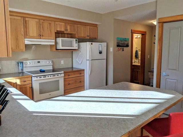 300 - 1140 Railway Ave, Condo with 1 bedrooms, 2 bathrooms and 1 parking in Canmore AB | Image 27