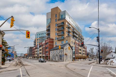 224 - 652 Princess St, Condo with 2 bedrooms, 2 bathrooms and 0 parking in Kingston ON | Card Image