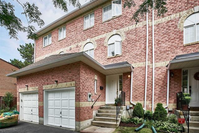 10 - 138 Homestead Rd, Townhouse with 3 bedrooms, 3 bathrooms and 2 parking in Toronto ON | Image 28
