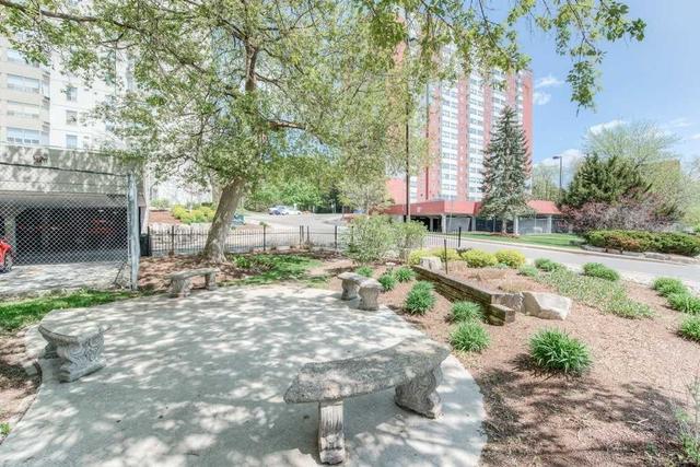 1704 - 35 Green Valley Dr, Condo with 1 bedrooms, 1 bathrooms and 1 parking in Kitchener ON | Image 24