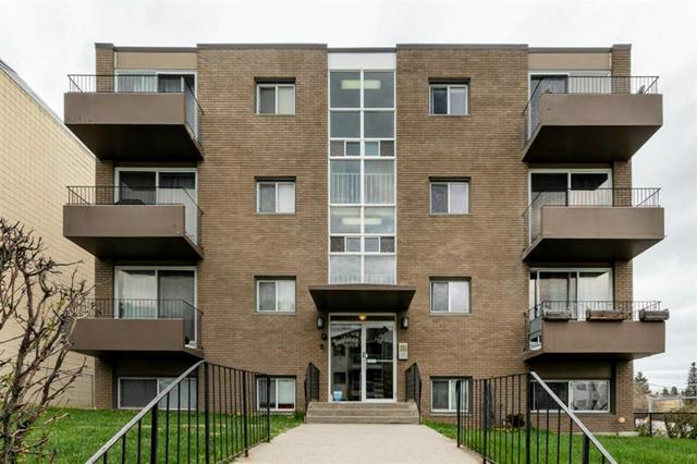 104, - 1811 18a Street Sw, Condo with 1 bedrooms, 1 bathrooms and 1 parking in Calgary AB | Card Image