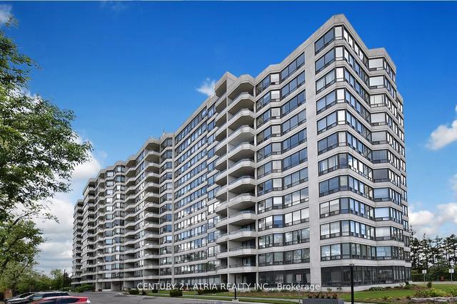 1412 - 8501 Bayview Ave S, Condo with 2 bedrooms, 2 bathrooms and 2 parking in Richmond Hill ON | Image 1
