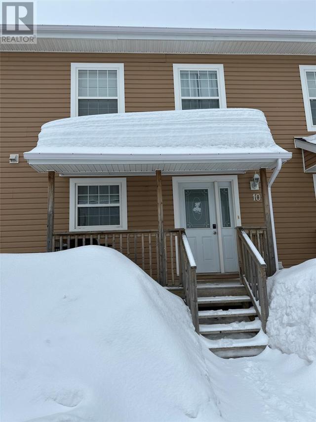 10 Mcgregor Lane, House attached with 3 bedrooms, 1 bathrooms and null parking in Wabush NL | Image 35